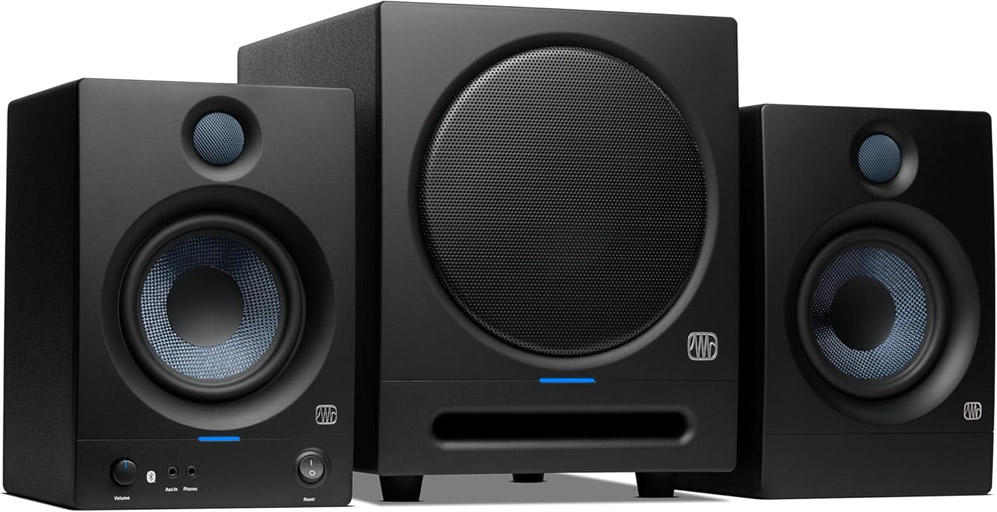 Presonus Eris 5BT + SUB 8BT